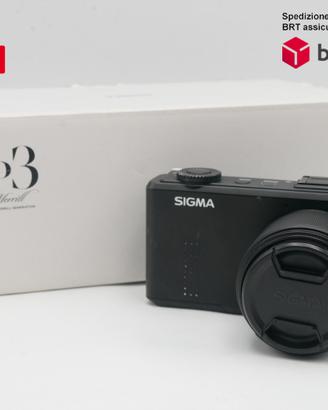 Sigma DP3 Merrill
