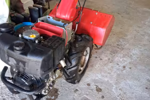 Motocoltivatore diesel Kohler 11 CV – Fresa 70 cm