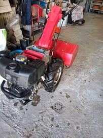 Motocoltivatore diesel Kohler 11 CV – Fresa 70 cm