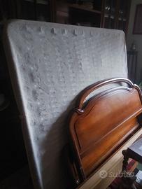 rete singola + rete matrimoniale + bonus