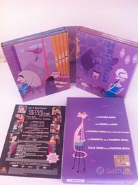 La Pantera Rosa di Blake Edwards DVD Collection