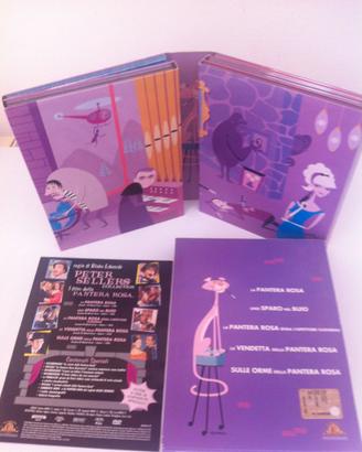 La Pantera Rosa di Blake Edwards DVD Collection