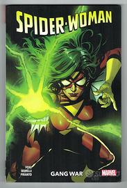 Spider-Woman 1 - Gang War - Panini Comics