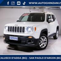 Jeep Renegade 2.0 Multijet 140cv 4WD Autom L...