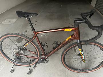 Wilier Jena Gravel L - Shimano GRX 12v