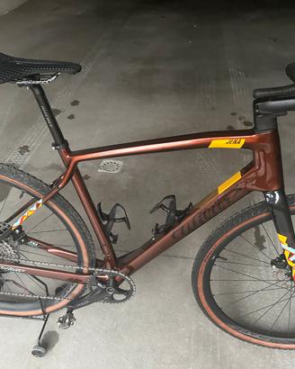 Wilier Jena Gravel L - Shimano GRX 12v