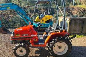 Trattorino Kubota A-155