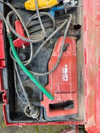 Carotatrice Hilti DD100 con supporto