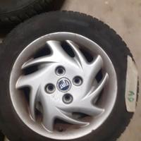 Cerchi 13 fiat seicento sporting