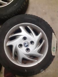 Cerchi 13 fiat seicento sporting