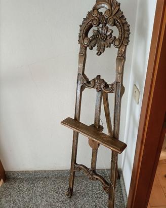 Cavalletto per dipingere