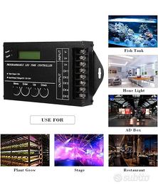 Led time controller