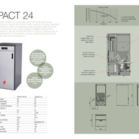 CALDAIA A PELLET COMPACT 24