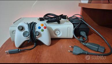 Xbox 360 + estensione memoria 