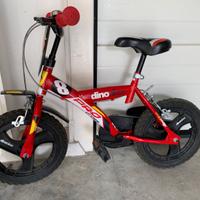 Dino Bikes Pro Cross 14”