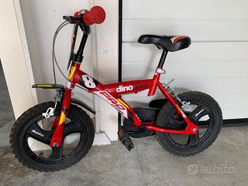 Dino Bikes Pro Cross 14”