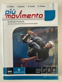 libri Più movimento 