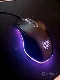 Onikuma CW60 Wired Gaming Mouse