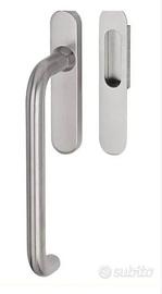 Maniglione per serramenti scorrevoli