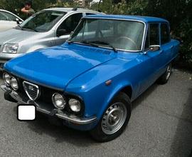 Alfa Romeo Giulia 1300 super
