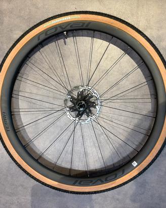 Ruote gravel Specialized Roval Terra CL 3