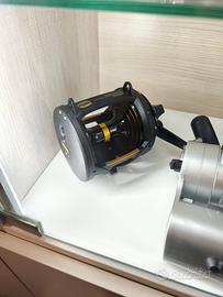 mulinello penn squall 50 lb doppia velocità mare 