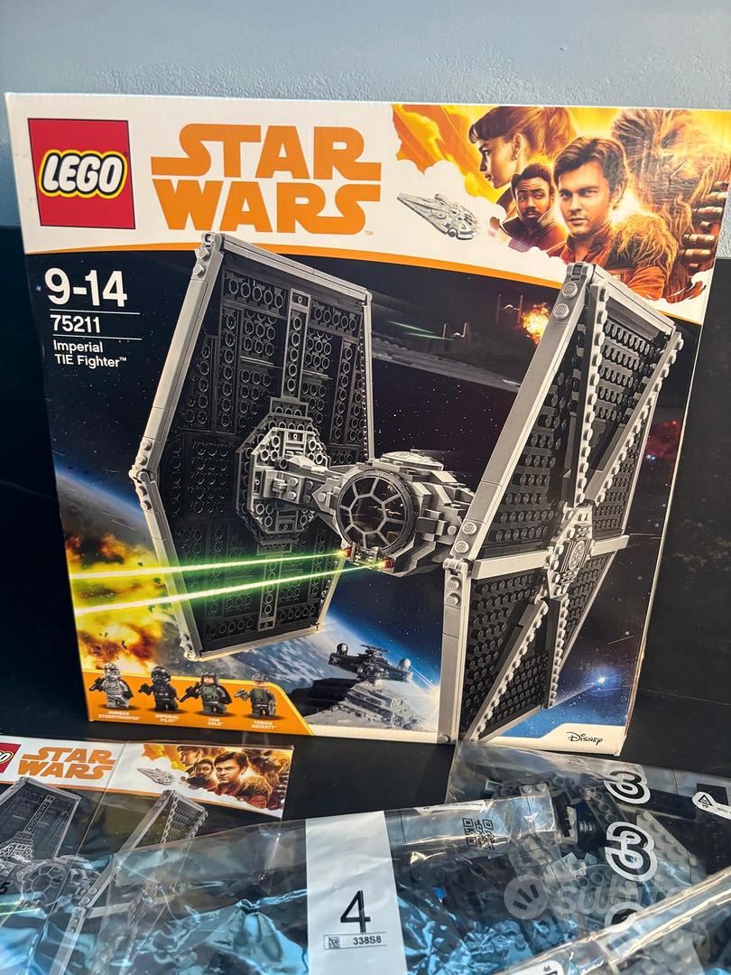 Lego star wars Collezionismo In vendita a Brescia