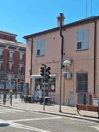 Appartamento terratetto zona Russi centro