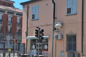 Appartamento terratetto zona Russi centro