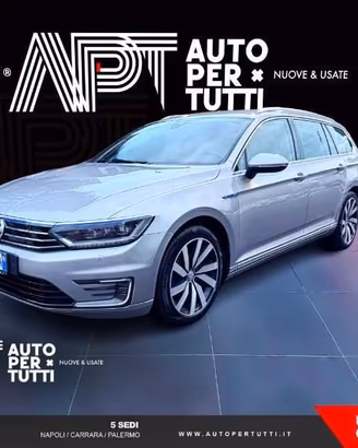 Volkswagen Passat Variant 1.4 GTE plug-in-hyb...