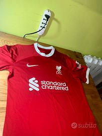 maglietta liverpool