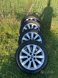 CERCHIONI+GOMME Opel Astra