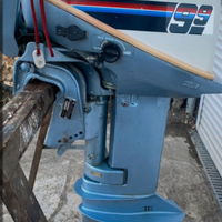Evinrude 9.9cv 2tempi funzionante