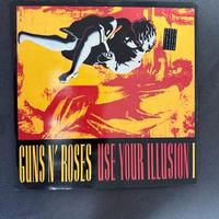 Use your illusion I originale del 1991 doppio LP