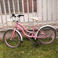 bicicletta da bambina 
