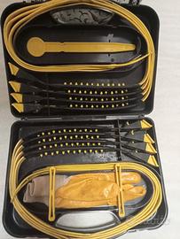 Catene da neve adattabili auto/furgoni 