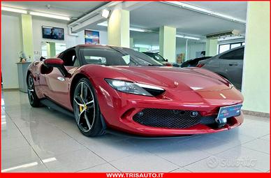 FERRARI 296 GTB 3.0 ITALIANA SPECIALE ROSSO IMOLA