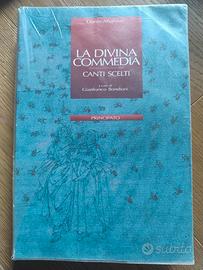 Divina Commedia - canti scelti