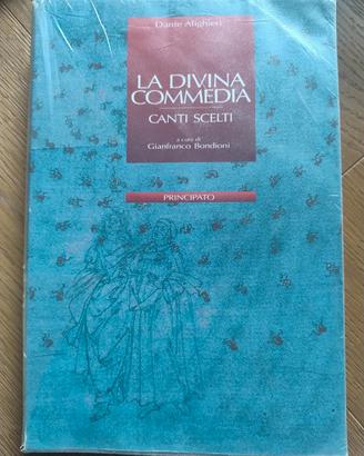 Divina Commedia - canti scelti