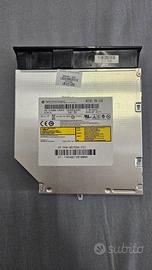 Masterizzatore - DVD SLIM Writer Model SN-208