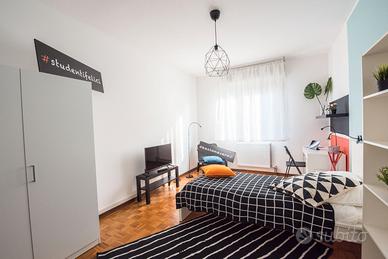 UDINE - RIZZI - Stanza singola tutto compreso