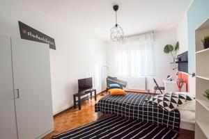 UDINE - RIZZI - Stanza singola tutto compreso