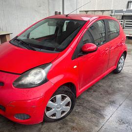 Toyota Aygo 2006 1.0 Benzina PER RICAMBI 1KR FE
