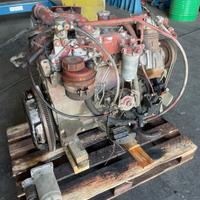 Motore iveco turbo zeta 65-12 sigla 8040.25