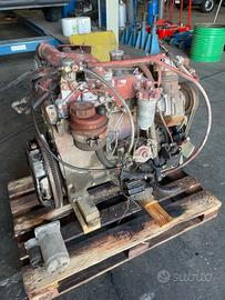 Motore iveco turbo zeta 65-12 sigla 8040.25