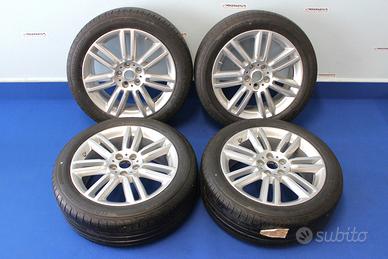 SET CERCHI IN LEGA F60 r18 mod.532