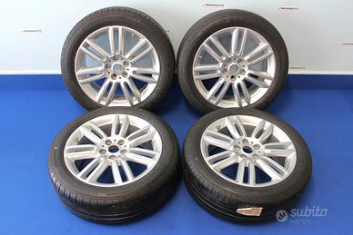 SET CERCHI IN LEGA F60 r18 mod.532