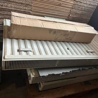 radiatori  in acciaio