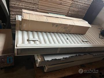 radiatori  in acciaio