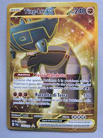 Ting-Lu Ex 275/193 ita mint - Evoluzioni a Paldea